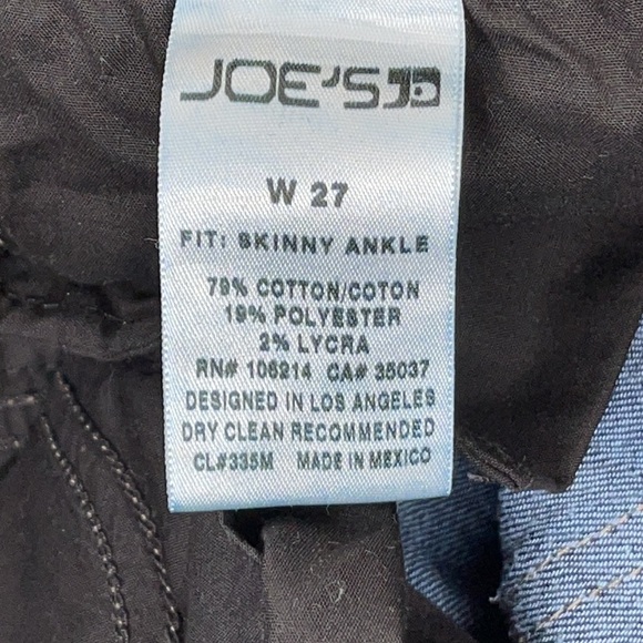 Joe’s Jeans - Picture 13 of 14